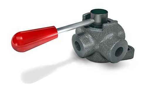 Diverter Valves