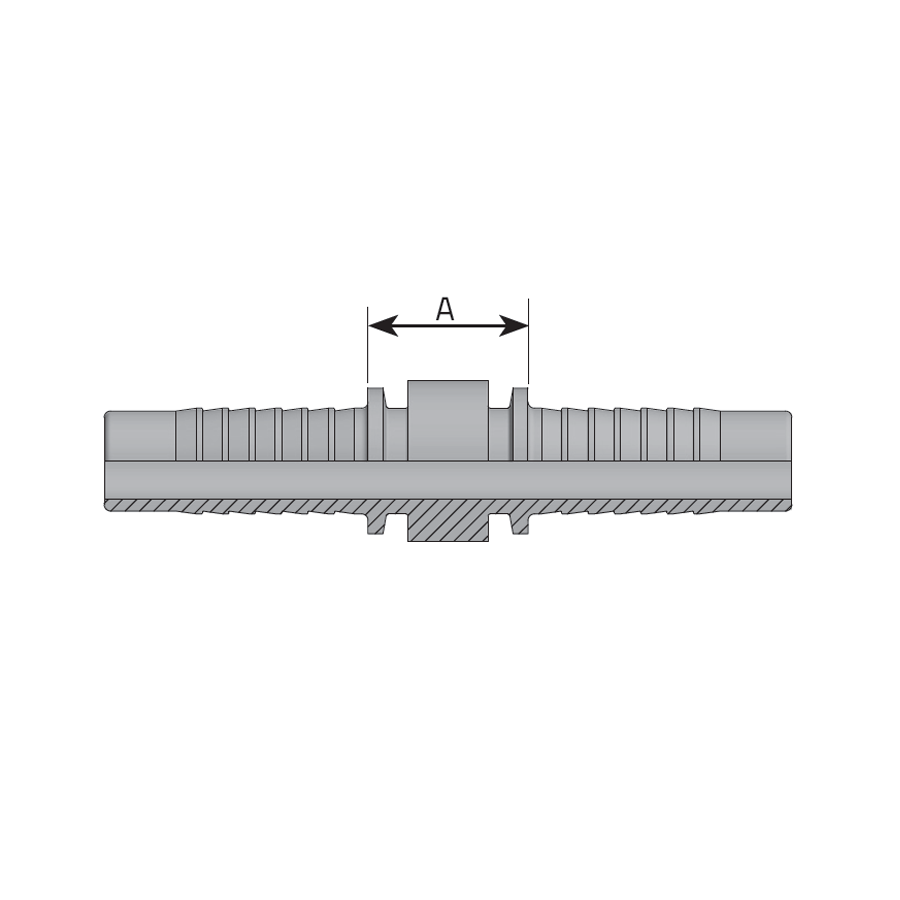 DOUBLE CONNECTOR -  Vitillo