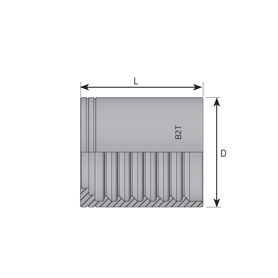 FERRULE FOR 2SN/R2AT